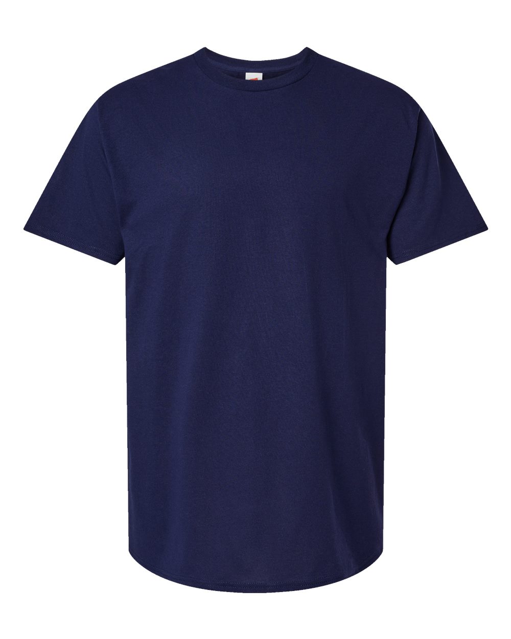 Hanes Unisex Essential-T Tall T-Shirt. 5280T - Athletic Navy