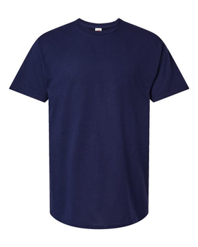 Hanes Unisex Essential-T Tall T-Shirt. 5280T - Athletic Navy
