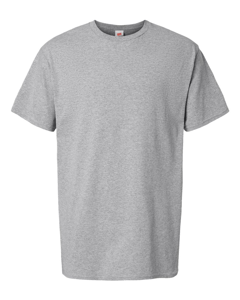 Hanes Unisex Essential-T Tall T-Shirt. 5280T - Light Steel