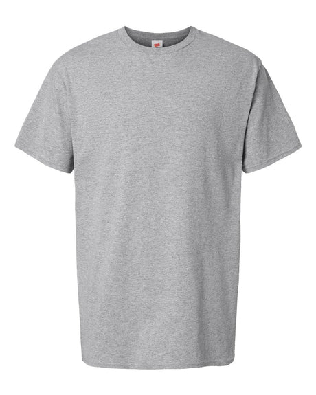 Hanes Unisex Essential-T Tall T-Shirt. 5280T - Light Steel