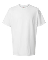 Hanes Unisex Essential-T Tall T-Shirt. 5280T - White