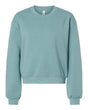 American Apparel Women's ReFlex Fleece Crewneck Sweatshirt. RF494 - Arctic