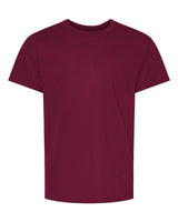 Hanes Youth Essential-T T-Shirt. 5480 - Athletic Cardinal