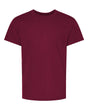 Hanes Youth Essential-T T-Shirt. 5480 - Athletic Cardinal