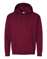 Hanes Unisex EcoSmart® Hooded Sweatshirt. P170 - Athletic Cardinal