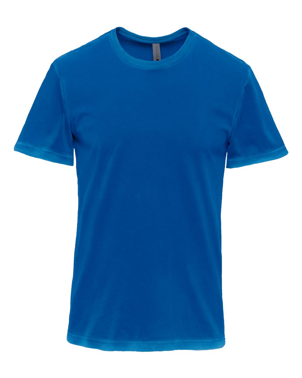 Next Level Unisex Soft Washed Tee. 3600SW - Washed Royal