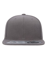 Flexfit 110® Snapback Cap. 110F - Grey