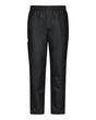 Chef Designs Airflow Chef Pants with Back Panels. 0P2M - Black