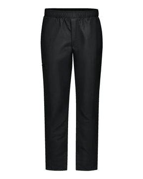 Chef Designs Airflow Chef Pants. 0P4M - Black
