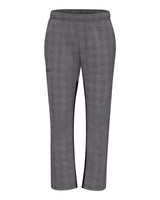 Chef Designs Airflow Chef Pants. 0P4M - Grey/ Black Plaid