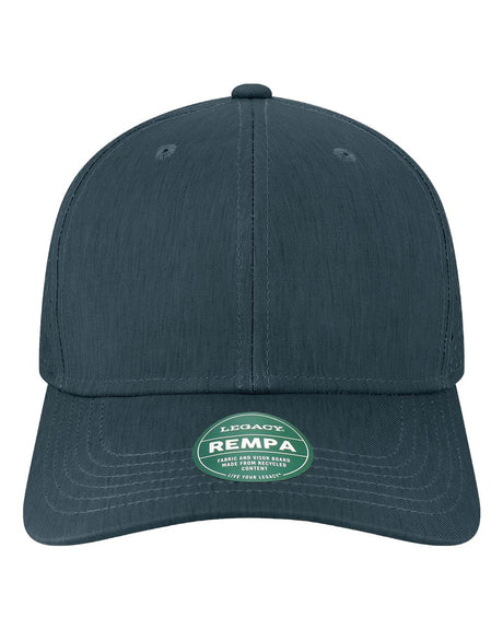 LEGACY Reclaim Mid-Pro Adjustable Cap. REMPA - Eco Navy
