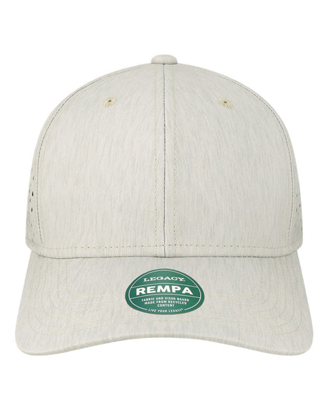 LEGACY Reclaim Mid-Pro Adjustable Cap. REMPA - Eco Sand
