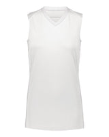 Augusta Sportswear Women's Rover Jersey. 1687 - White