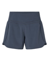 Boxercraft Women's Stretch Woven Lined Shorts. BW6103 - Castlerock