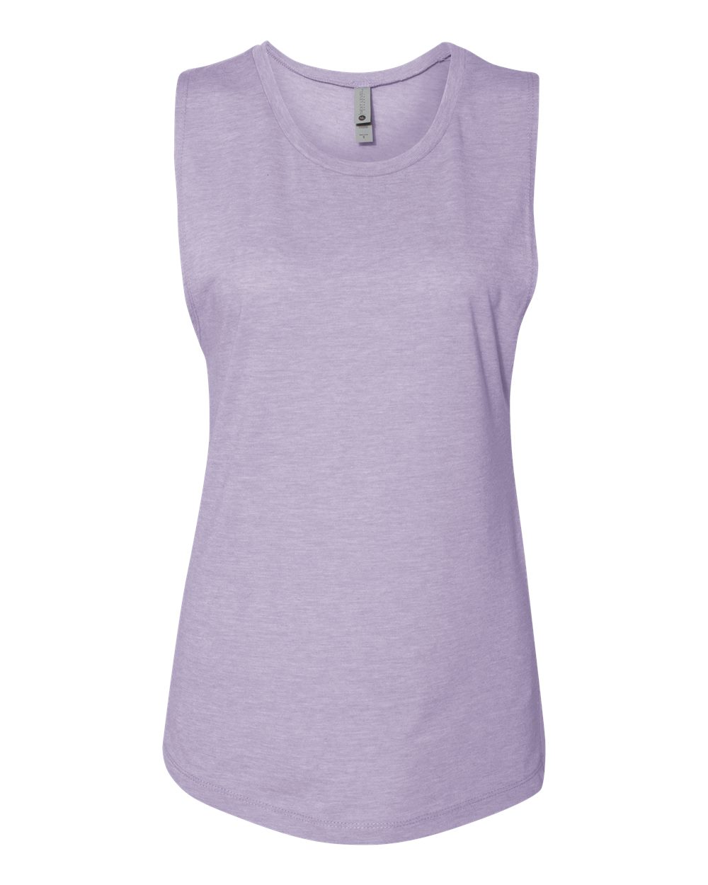 Next Level Women’s Festival Muscle Tank. 5013 - Lavender