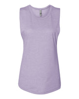 Next Level Women’s Festival Muscle Tank. 5013 - Lavender