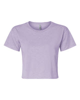 Next Level Women's Festival Crop Top. 5080 - Lavender