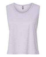 Next Level Women's Festival Crop Tank. 5083 - Lavender