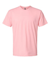 Next Level Unisex CVC Tee. 6210 - Heather Light Pink