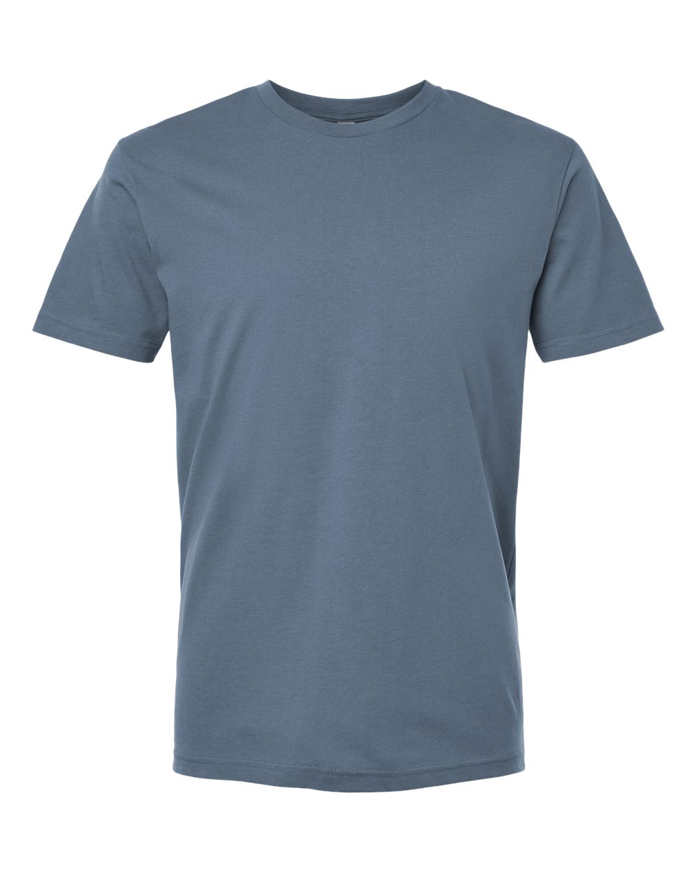 Next Level Unisex Cotton Tee. 3600 - Blue Jean