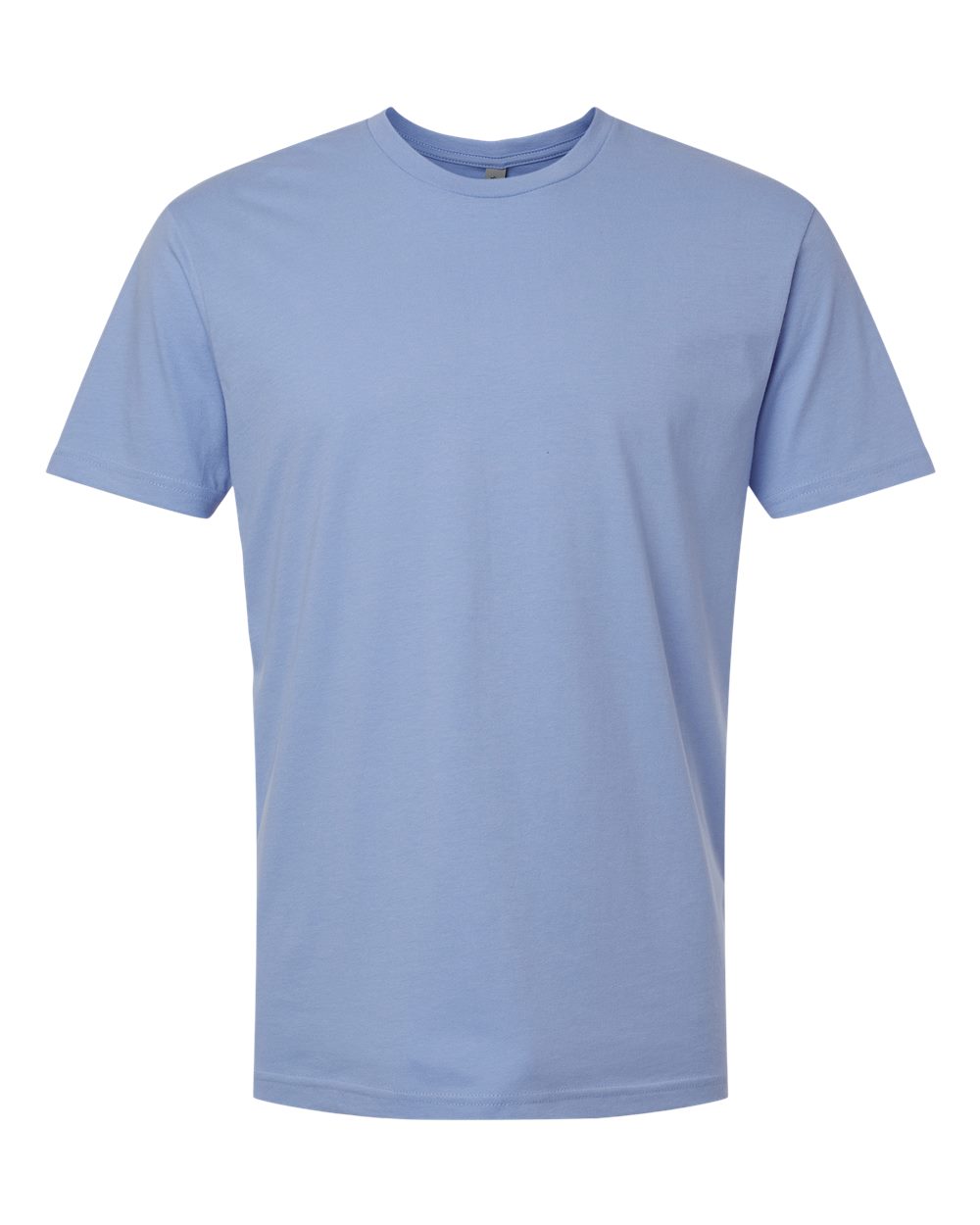 Next Level Unisex Cotton Tee. 3600 - Peri Blue