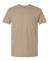 Next Level Unisex Cotton Tee. 3600 - Tan