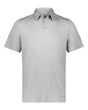 Holloway Electrify CoolCore® Men's Polo. 222572 - Athletic Grey Heather