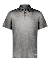 Holloway Electrify CoolCore® Men's Polo. 222572 - Black Heather