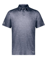 Holloway Electrify CoolCore® Men's Polo. 222572 - Navy Heather