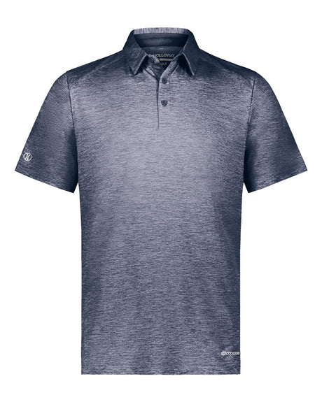 Holloway Electrify CoolCore® Men's Polo. 222572 - Navy Heather