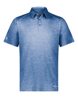 Holloway Electrify CoolCore® Men's Polo. 222572 - Royal Heather