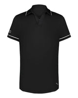 Holloway Women's CoolCore® Polo. 222701 - Black/ White