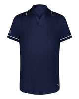 Holloway Women's CoolCore® Polo. 222701 - Navy/ White