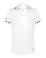 Holloway Women's CoolCore® Polo. 222701 - White/ Black