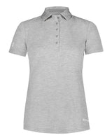 Holloway Women's Electrify CoolCore® Polo. 222772 - Athletic Grey Heather