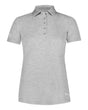 Holloway Women's Electrify CoolCore® Polo. 222772 - Athletic Grey Heather