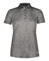 Holloway Women's Electrify CoolCore® Polo. 222772 - Black Heather