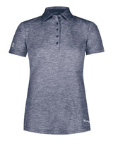 Holloway Women's Electrify CoolCore® Polo. 222772 - Navy Heather