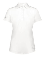 Holloway Women's Electrify CoolCore® Polo. 222772 - White