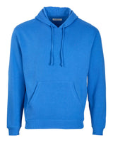 Boxercraft Unisex Fleece Hooded Sweatshirt. BM5302 - Collegiate Blue