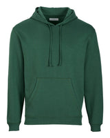 Boxercraft Unisex Fleece Hooded Sweatshirt. BM5302 - Dark Green