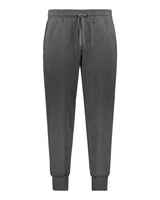 Holloway Men's Eco Revive™ Ventura Soft Knit Joggers. 222599 - Carbon Heather
