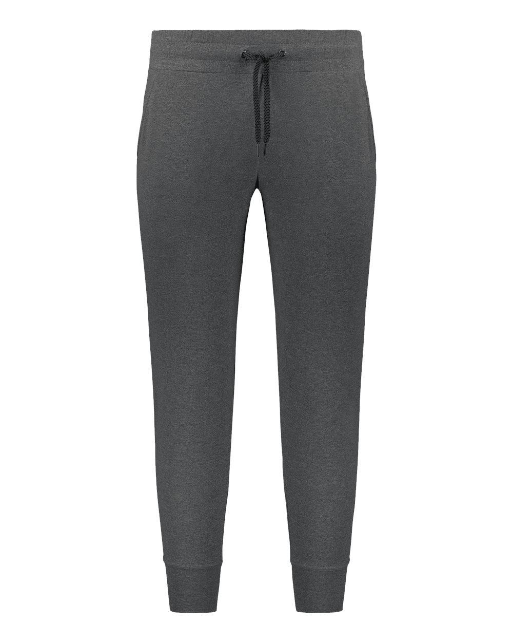 Holloway Women's Eco Revive™ Ventura Soft Knit Joggers. 222799 - Carbon Heather