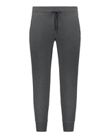 Holloway Women's Eco Revive™ Ventura Soft Knit Joggers. 222799 - Carbon Heather