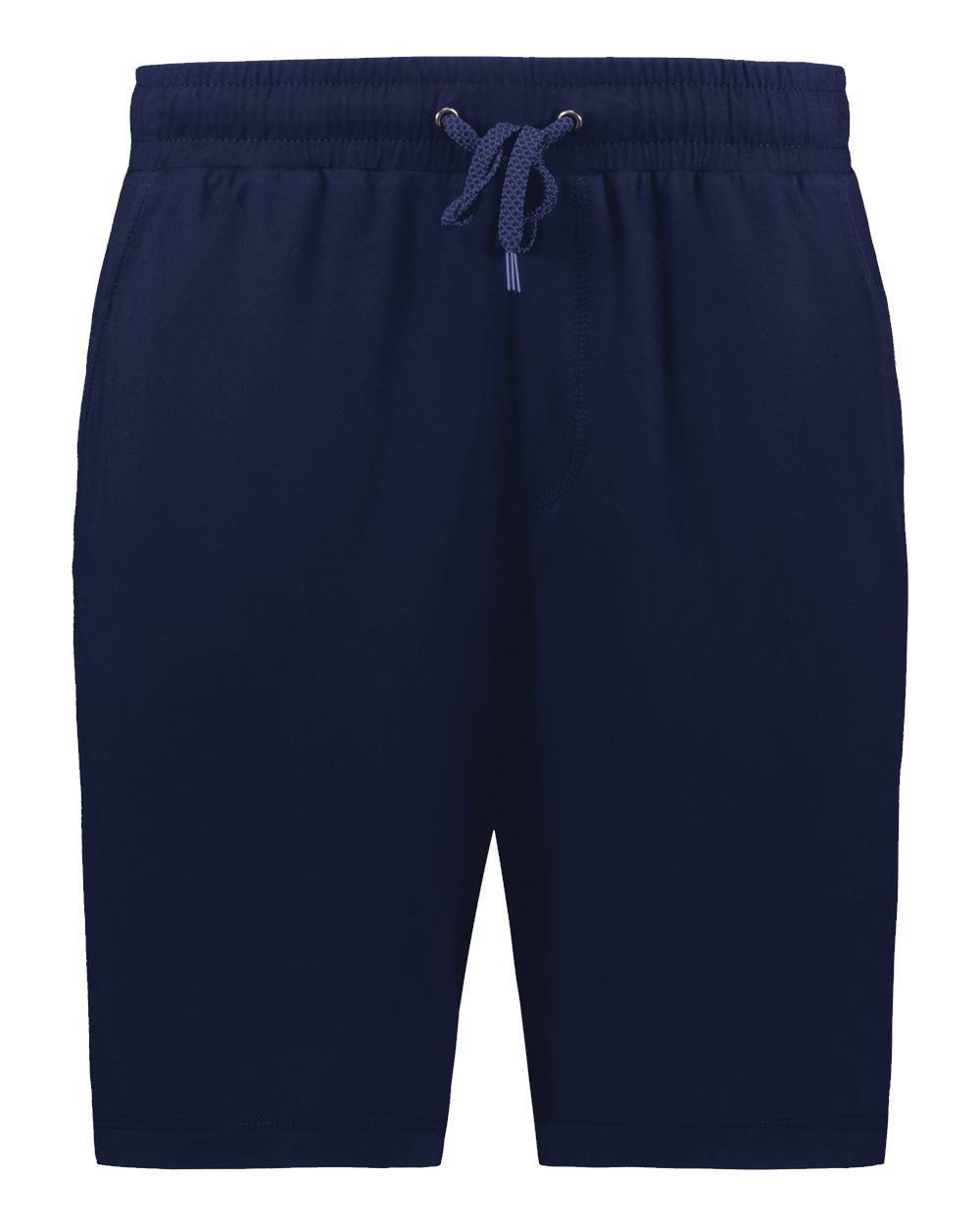 Holloway Men's Eco Revive™ Ventura Soft Knit Shorts. 223504 - Navy