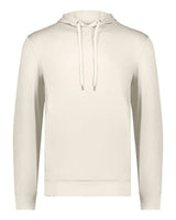 Holloway Men's Eco Revive™ Ventura Soft Knit Hooded Sweatshirt. 222598 - Birch