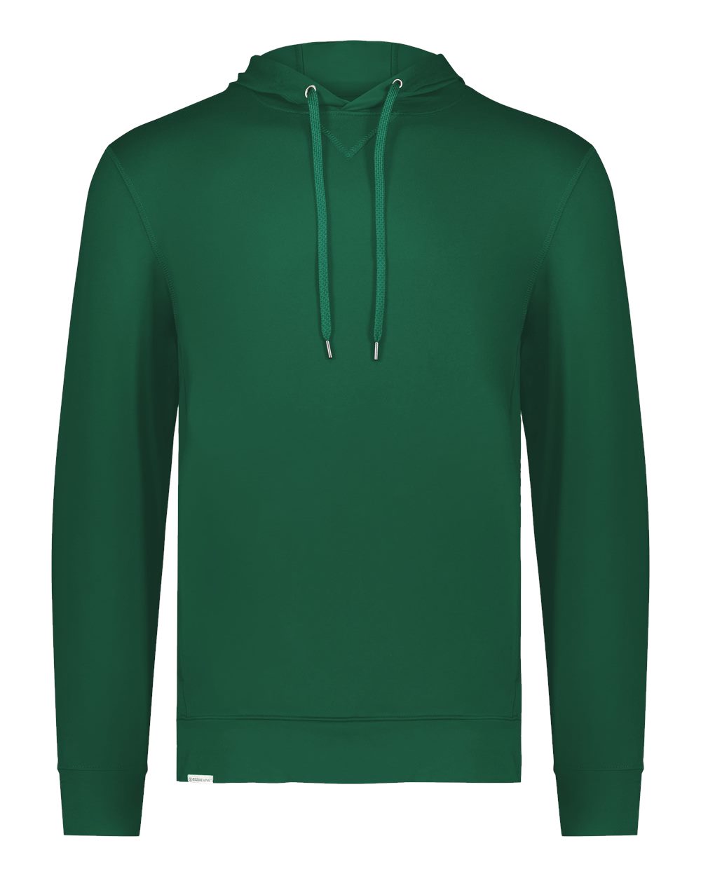 Holloway Men's Eco Revive™ Ventura Soft Knit Hooded Sweatshirt. 222598 - Dark Green