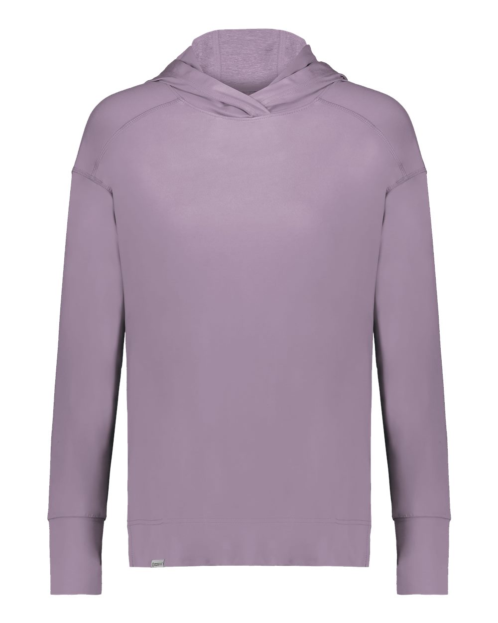 Holloway Women's Eco Revive™ Ventura Soft Knit Hooded Sweatshirt. 222798 - Lavender