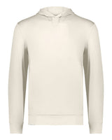 Holloway Youth Eco Revive™ Ventura Soft Knit Hooded Sweatshirt. 222698 - Birch