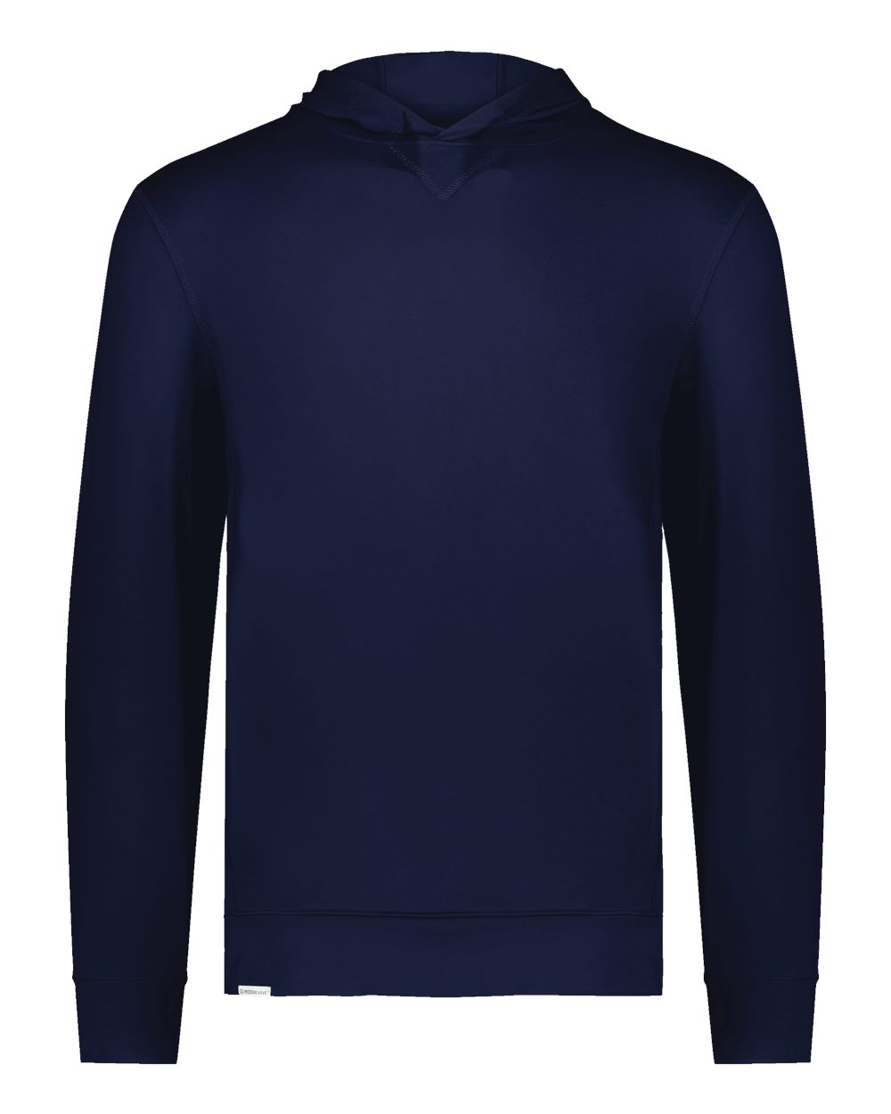 Holloway Youth Eco Revive™ Ventura Soft Knit Hooded Sweatshirt. 222698 - Navy